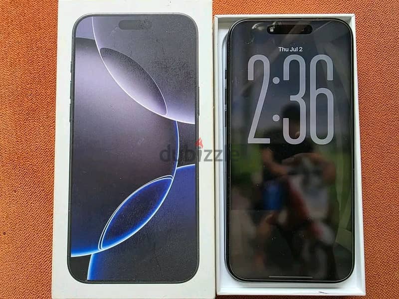 Apple - iPhone 16 Pro Max 4