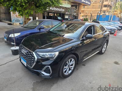 Audi Q3 2023 sport
