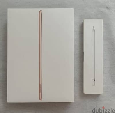Apple IPad 8th Generation (32GB) WI-FI + Cellular + Apple Pencil