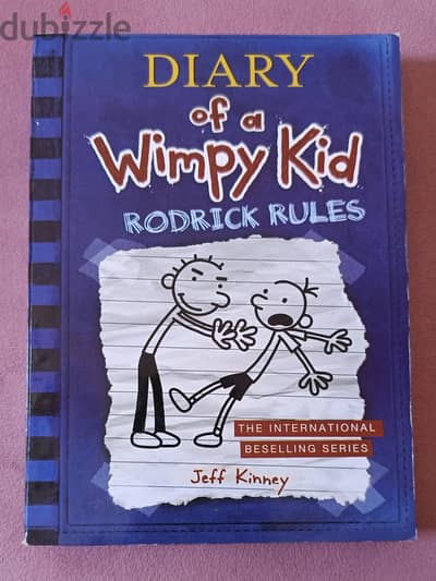 Diary of a Wimpy Kid: Rodrick Rules