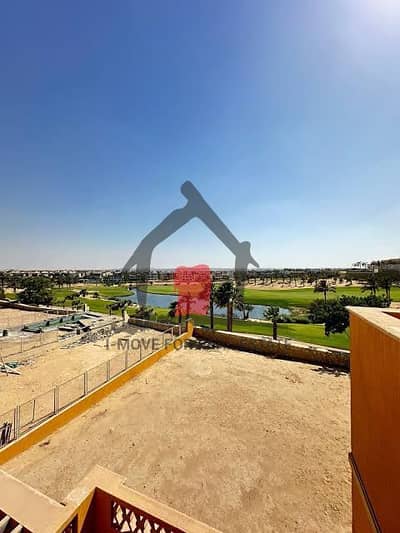 For Sale 592sqm Park Villa First Row Golf New Giza For Sale 592sqm Park Villa First Row Golf New Giza