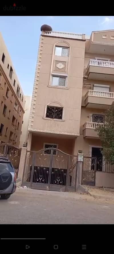 Apartment for sale in the sixth district, 4 minutes from the Suez Road, super lux finishing