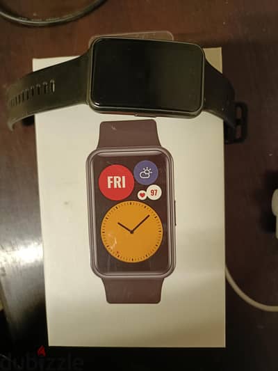 Huawei Watch Fit