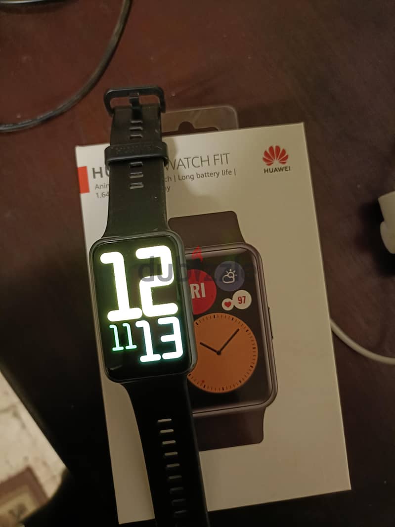 Huawei Watch Fit 1