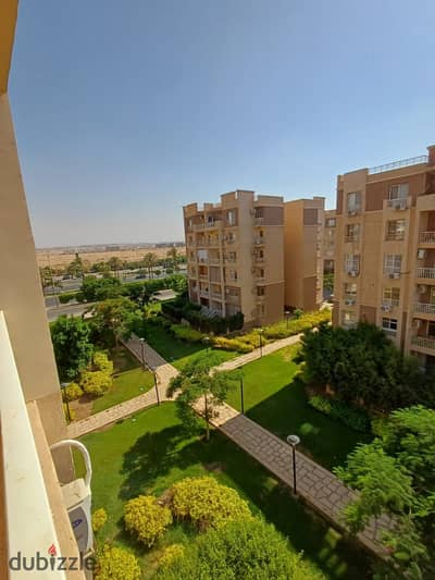 Apartment for sale in Madinaty 96m repeated floor special finishing Talaat Mostafa B11