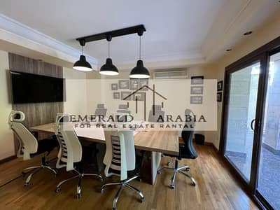 Independent administrative villa suitable for major companies and institutions in the heart of Maadi