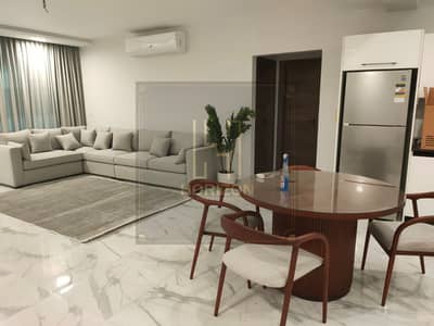 افضل سعر شقة مفروش مودرن 2 نوم للإيجار في ليك فيو ريزيدنس التجمع الخامس Apartment Rent Lake View