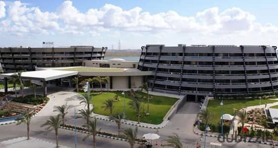  امتلك شقتك في Alex West. . . عنوان للحياة الراقية في أكبر كمبوند بالإسكندرية.