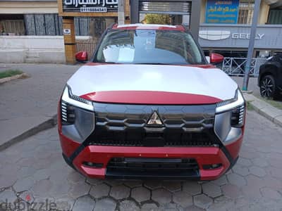 Mitsubishi Destinator