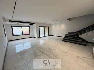 Luxury 4 Bedroom Twin House in Mivida