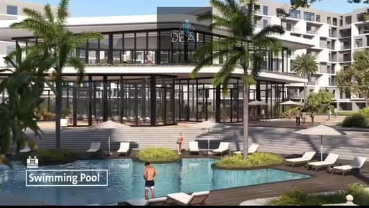 سعر كاش مميز لشقة متشطبة بالكامل Smart Home في ION Smart Residence أمام أكبر سنتر بارك وبجوار فندق إنترناشونال في R8 بالعاصمة الإدارية الجديده