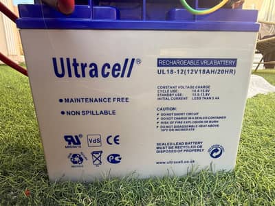Battary 12V
