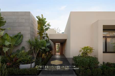 Fully finished duplex in Owest by Orascom in front of Mall of Egypt