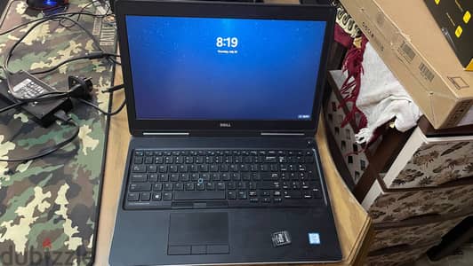 Dell Precision 7510 16gb ram 4gb vram M2000M nividia quadro i7 6820HQ
