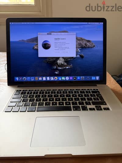 MacBook Pro 2012