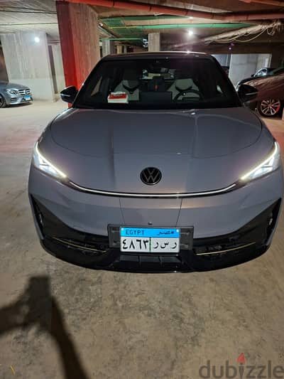 فولكسفاغن أي دي أونيكس 2024 اعلي فئه \ Volkswagen ID Unyx 2024