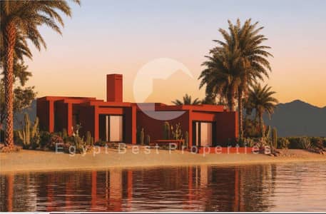 Chalet for Sale in New Gouna | Fully Finished | Premium Location | Lagoon View | Luxury Coastal Living | Prime Investment Opportunity