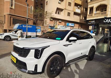 كيا سورينتو KIA Sorento EX 2024