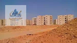 Land distinguished for sale in Al Narjis, New Phase 8, separated large