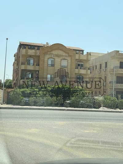 شقة للبيع في الياسمين ٨ El yasmeen 8 تشطيب كامل بالمطبخ والدريسينج موقع مميز وفيو مفتوح