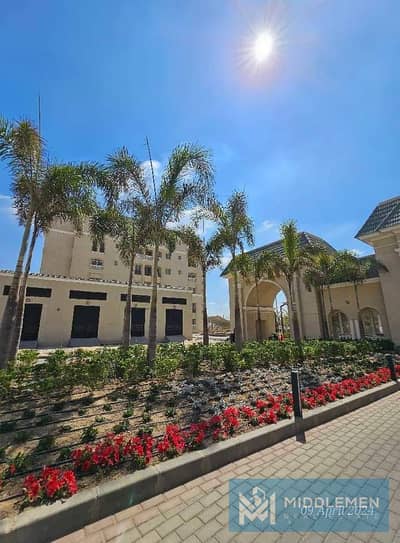 Apartment for Sale 160m 3 bedrooms 3 bathrooms with Three Terraces Ready to Move Great Price in Lavenir Mostakbl city New cairo
