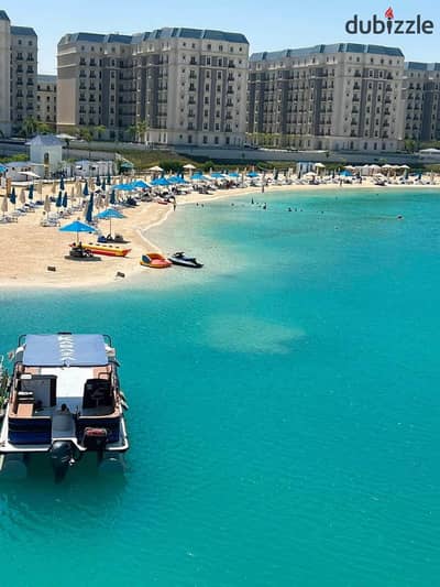 Fully Finished Ready to move Apartment for Sale in Latin district Al alamein north coast