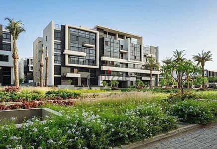 Waterway New Cairo 2 Bedrooms Fully Finished and Furnished