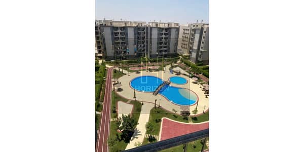 بنتهاوس 3نوم نص مفروش للبيع في ديار ريزيدنس التجمع القاهرة الجديدة Penthouse sale Dyar Residences New Cairo