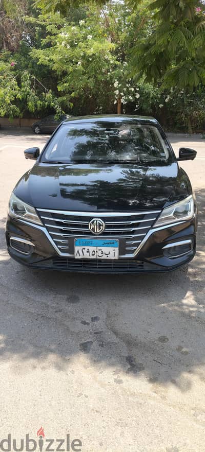 ام جى ام جي 5 2021 / MG MG5 2021