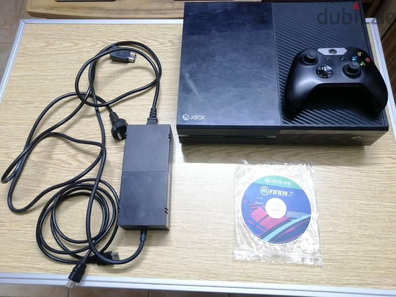 Xbox one 1