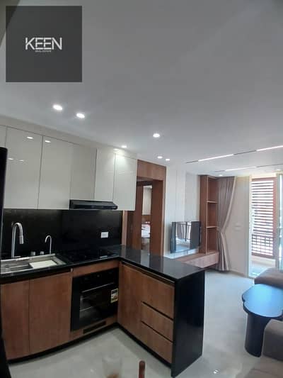 Fully Furnished Studio for Rent | Lake Park - Taj City