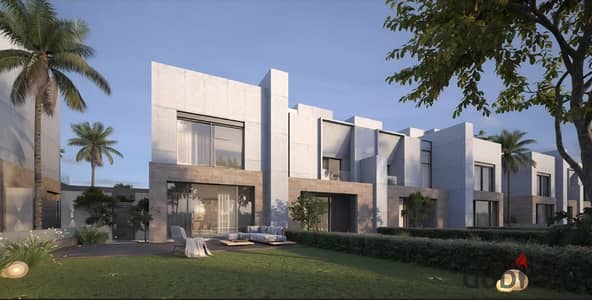 Townhouse with a Private Garden for sale with installments with Lake View in Vaha, Al Karma, New Zayed . . . . . . . . . . . . . . . . .