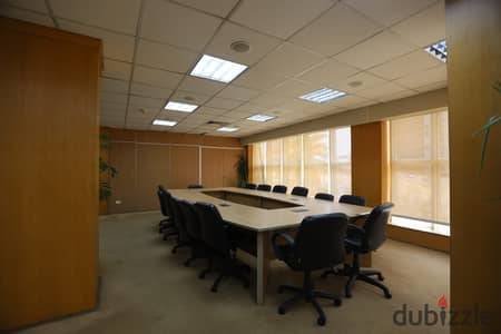 Distinguished Office Headquarters