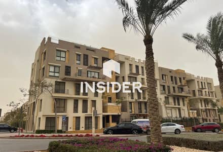 شقة 187 متر-3 غرف نوم- متشطبة بالتكييفات والمطبخ-أقل سعر في الماركت