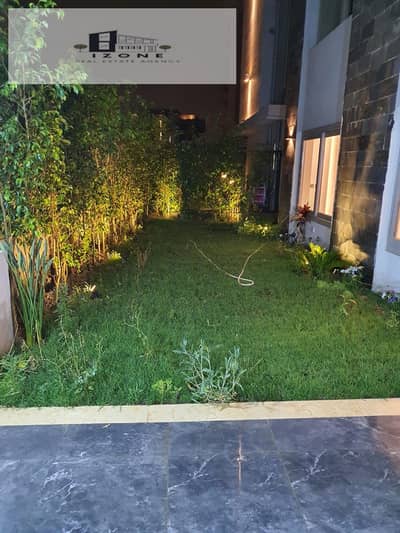 أفضل سعر شقة للبيع في Galleria moon القاهرة الجديدة New Cairo مساحة 157 متر + 88 متر حديقة 3 غرف نوم 3 حمامات تشطيب كامل بحديقة خاصة