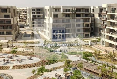 hot apartment for sale in palm hills new cairo area 184m 2 bedrooms (masters) 3 bathrooms fully finished