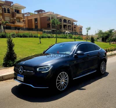 Mercedes-Benz GLC 2023