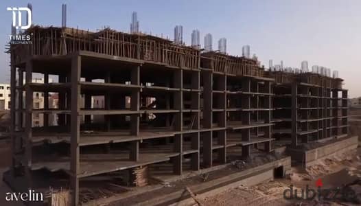 شقه للبيع في قلب القاهره الجديده بسعر اللونش