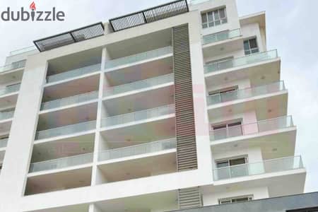 Apartment for sale, 128 sq m, New Alamein - Mazarine (complete open view - 390,000 EGP down payment - immediate occupancy)