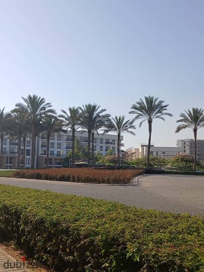 Finished and Ready with Installment Apartment for sale Golf View in Uptown Cairo Mokattam by Emaar