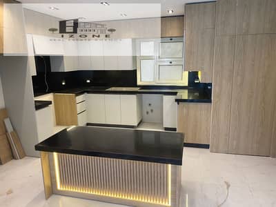 Best Price Apartment for Sale in palm hills ( new cairo) New Cairo 205 sqm 3 Bedrooms 4 Bathrooms Fully Finished with Kitchen & Laundry Area