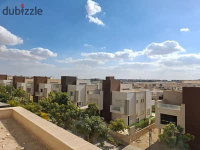 فيلا مستقله 420 م كمبوند سولايا Soleya فيو مميز امام نيو جيزه 6 اكتوبر