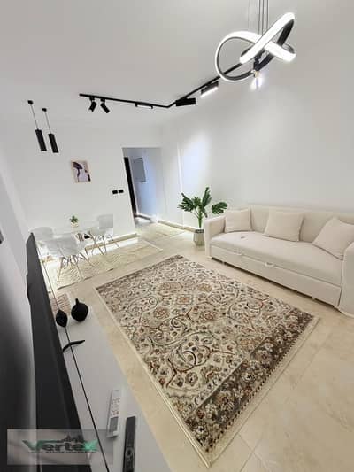 Luxury Furnished Apartment for Rent in Madinaty – B12 | First Occupancy | 78 sqm