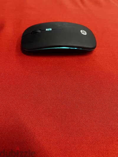 ماوس Hp wireless جديد يعمل bluetooth او USB