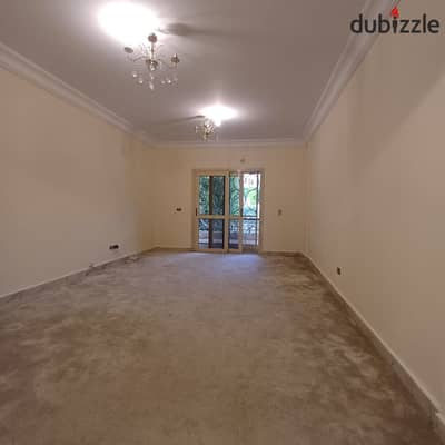  Ground Floor Apartment with Private Garden for Rent | El Khamayel Compound – Phase 2 (El Hadaba)
