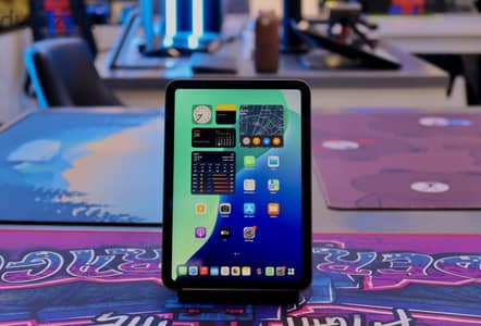 Apple iPad mini 6th Generation With Box ايباد ابل بالكرتونة وضمان سنة