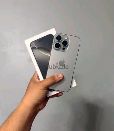 آبل - آيفون 16 برو