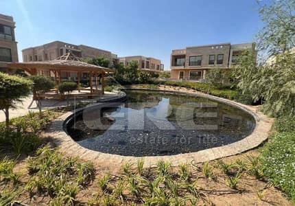3-bed apartment, 156 m, double view in Taj city