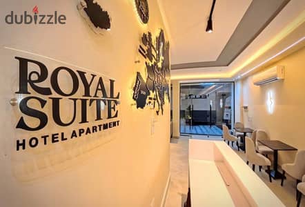 Luxury hotel apartment in Mansoura near the university gate Luxury hotel apartment in Mansoura near the university gate