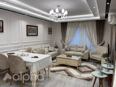 Apartment 130m for sale in janna zayed compound new finishing bahary